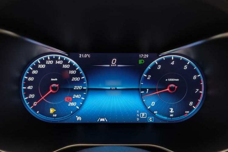 Used Mercedes-Benz GLC 2021 GLC 300 L 4MATIC Dynamic Model