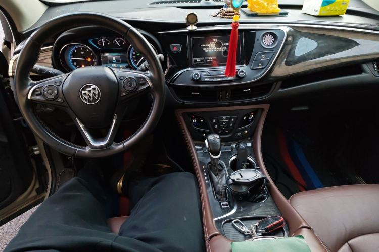 Used Buick Envision 2015 20T Two-Wheel-Drive Elite Model