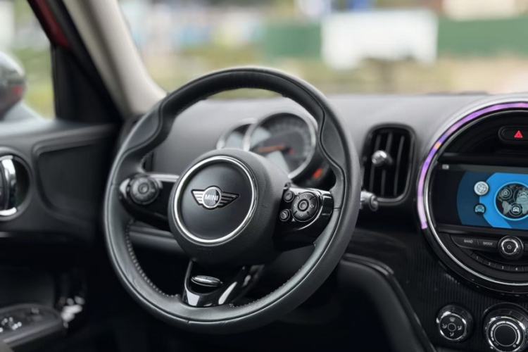 Used  Countryman 2018 1.5T COOPER ALL4 Artist
