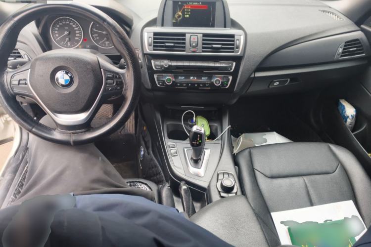 Used BMW 2 Series (Import) 2015 218i Convertible Coupe
