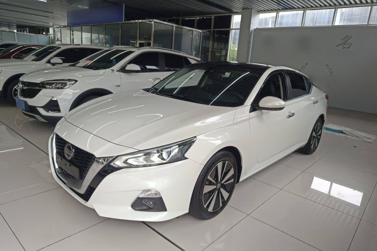Used Nissan Teana 2020 Revised Version 2.0L XL Upper Smart Drive Edition
