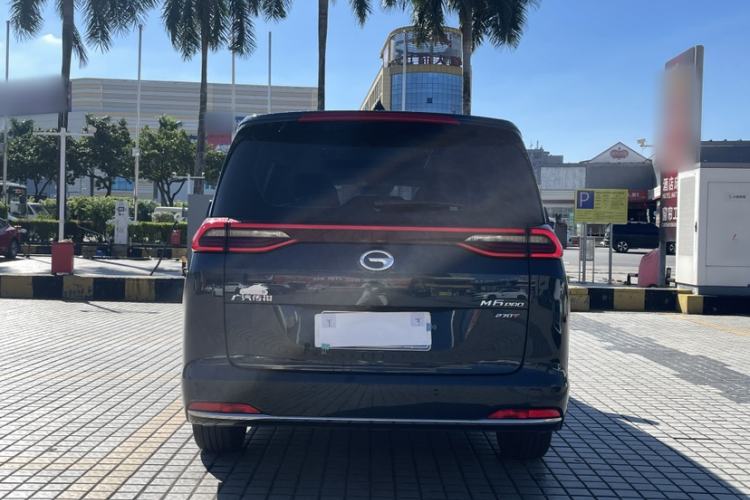 Used GAC Trumpchi M6 2023 PRO 270T DCT Luxury Edition
