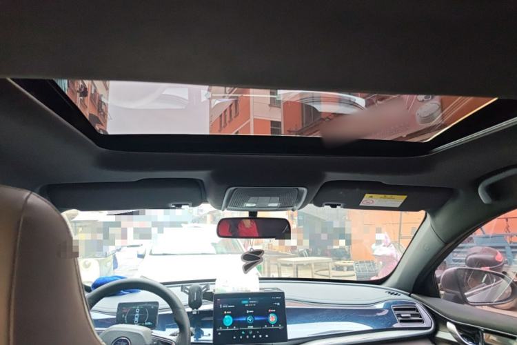 Used BYD Qin PLUS 2021 DM-i 55KM Flagship Model