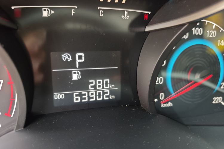 Used Chevrolet Cavalier 2016 1.5L Automatic Xinyue Edition