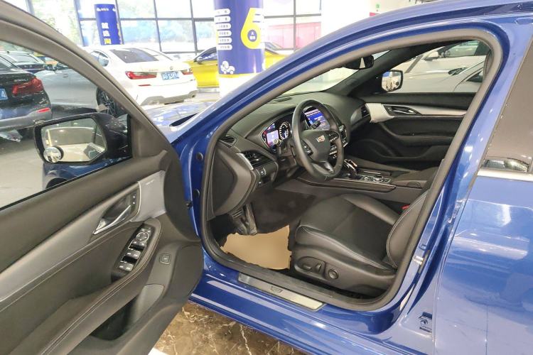 Used Cadillac CT5 2021 Revised 28T Luxury Version
