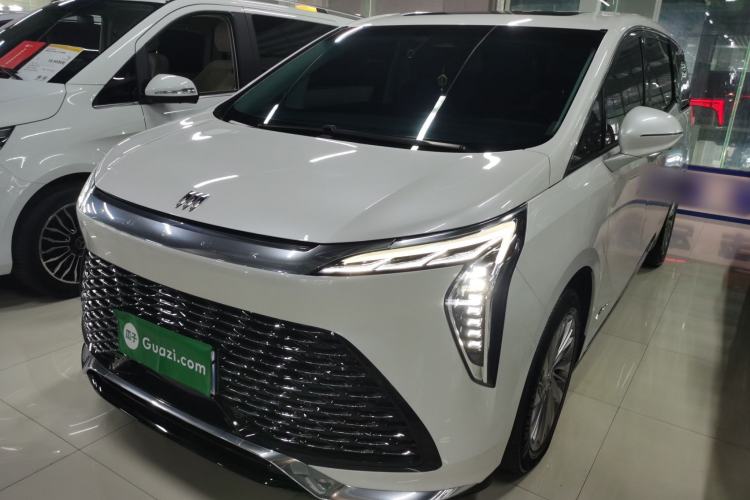 Used Buick Century 2023 2.0T Six-Seater Yinshi Edition
