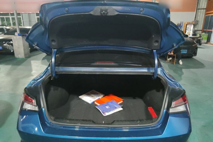 Used Hyundai Elantra 2022 1.5L CVT LUX Prestige Edition