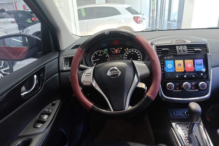 Used Nissan Tiida 2024 1.6L CVT Cool Dynamic Edition
