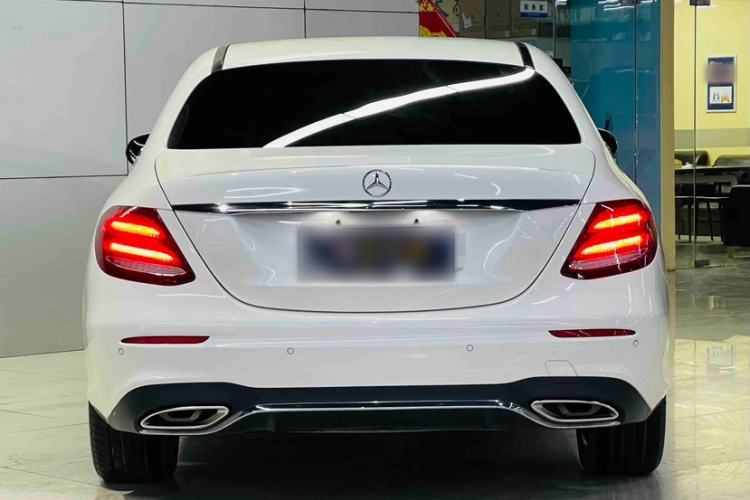 Used Mercedes-Benz E-Class 2019 E 260 L Sport Edition