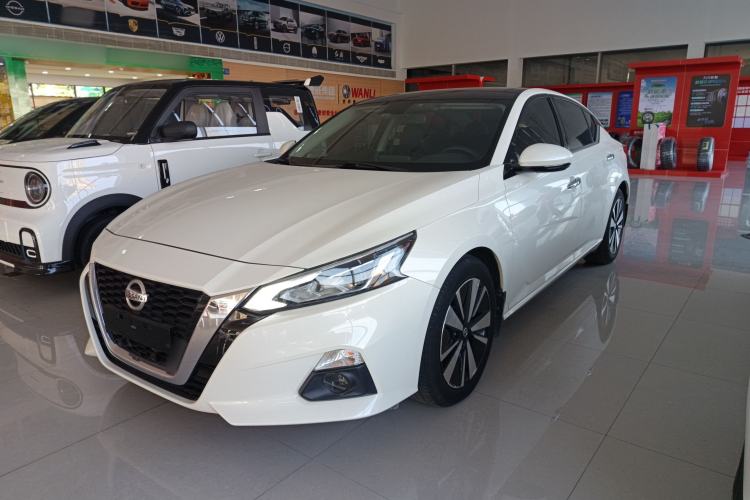 Used Nissan Teana 2021 2.0L XL Comfort Edition
