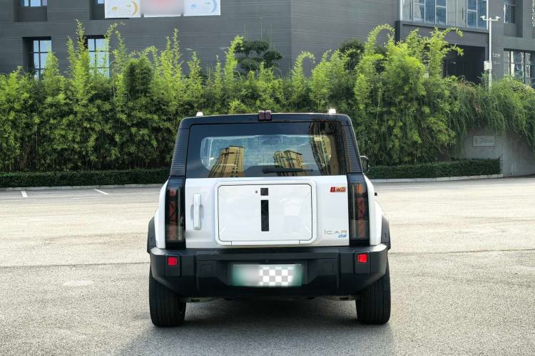 Used  03 2024 472km Four-Wheel Drive Long-Range Intelligent Advanced Version