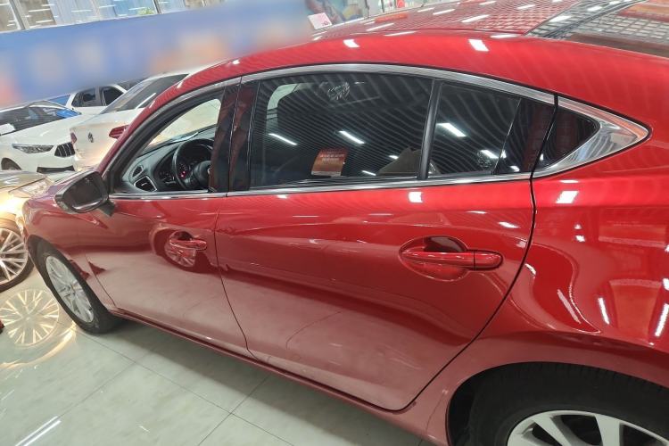 Used Mazda Atenza 2014 2.0L Blue Sky Luxury Edition
