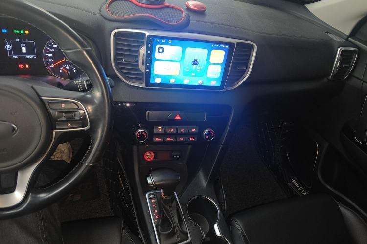 Used Kia KX5 2016 2.0L Automatic 2WD GL
