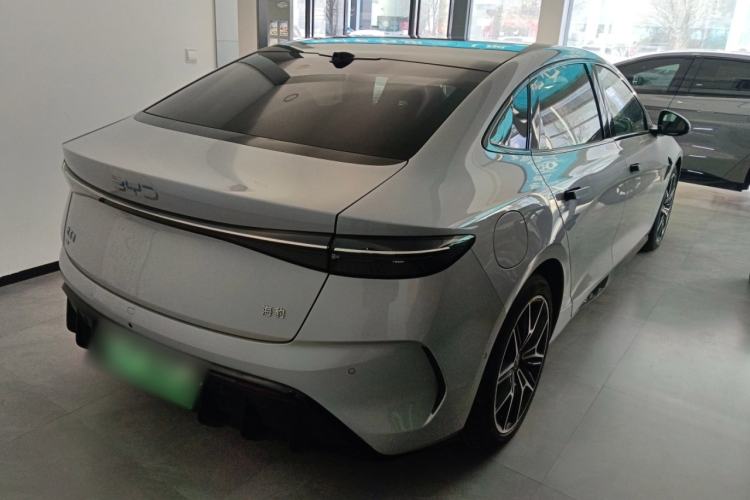 Used BYD Seal 2025 650 Intelligent Driving Version
