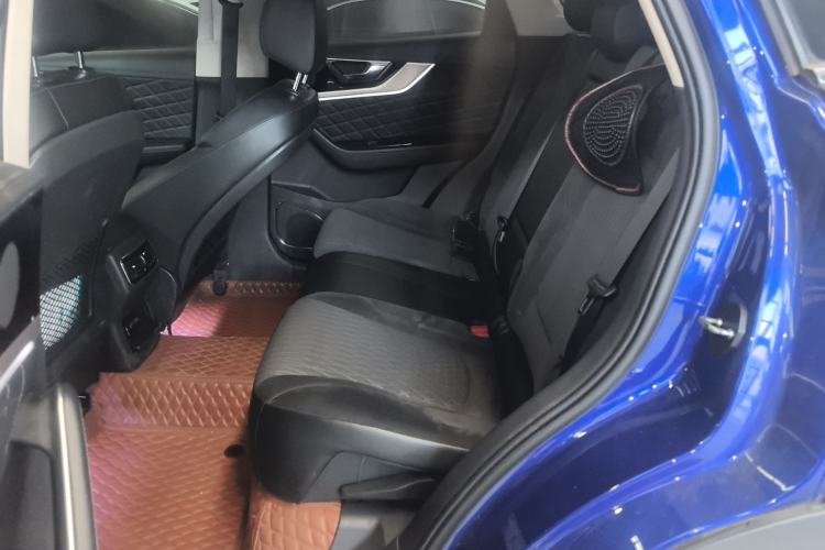 Used Hongqi HS5 2019 2.0T Smart Connect Flagship Edition