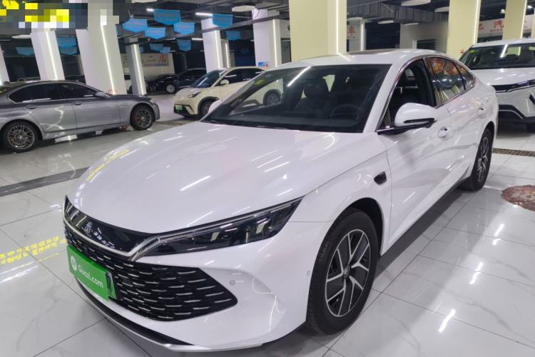 Used BYD Qin L 2025 DM-i Smart Drive 120KM Superior Model