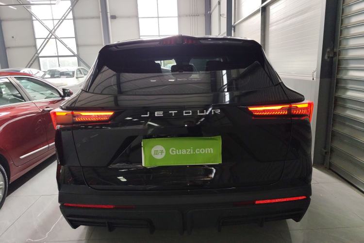 Used JETOUR Dashing 2022 1.6T DCT King PLUS
