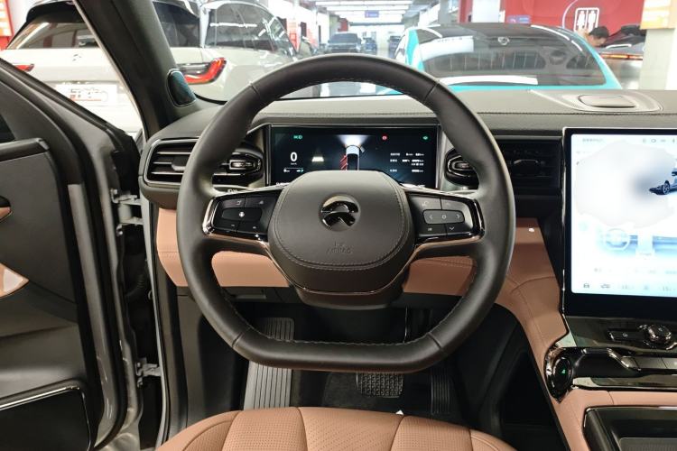 Used Nio ES8 2020 580 km Range Six-Seater Version