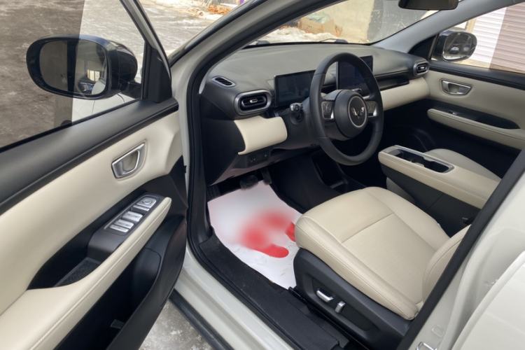 Used Wuling Bingo PLUS 2024 510 km Range 5-Seater Version