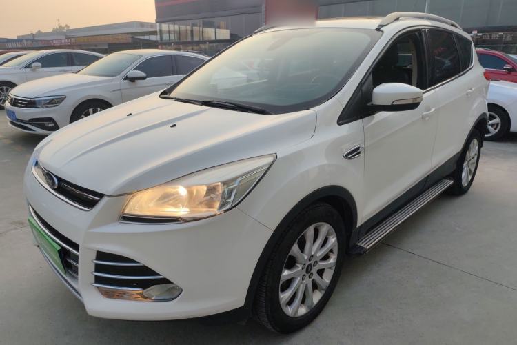 Used Ford Kuga 2013 1.6L GTDi Two-Wheel-Drive Trend Model