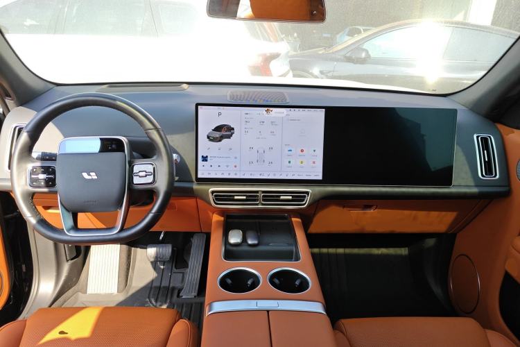 Used Li Auto L7 2023 Pro Model