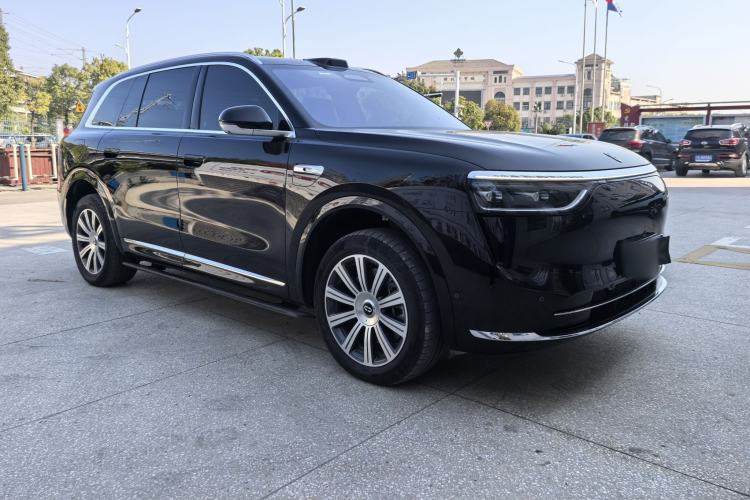 Used Hima AITO M8 2025 Extended-Range Max+ Version 53.4 kWh 6-Seater Edition
