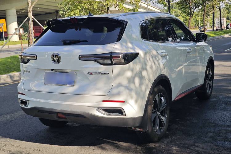 Used Changan CS55PLUS 2022 2nd Generation 1.5T DCT Excellence Edition
