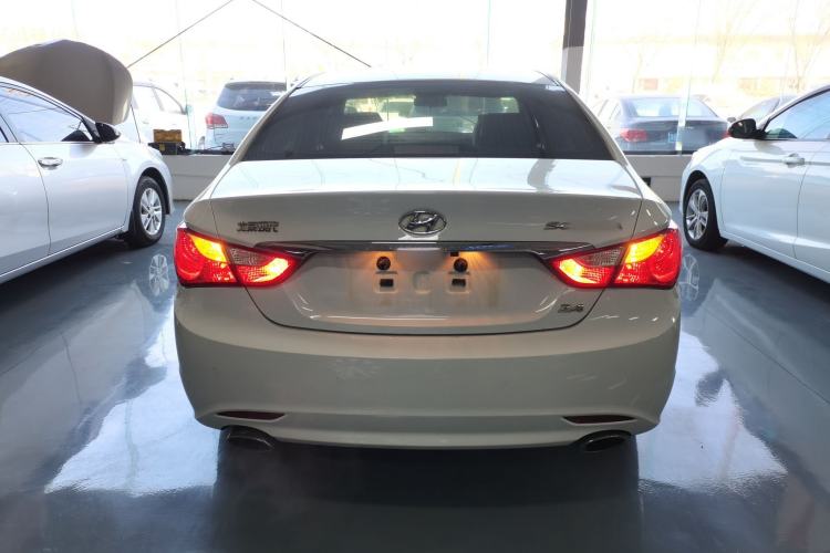 Used Hyundai Sonata 2015 Classic 2.4L Automatic Leading Edition China IV Standard
