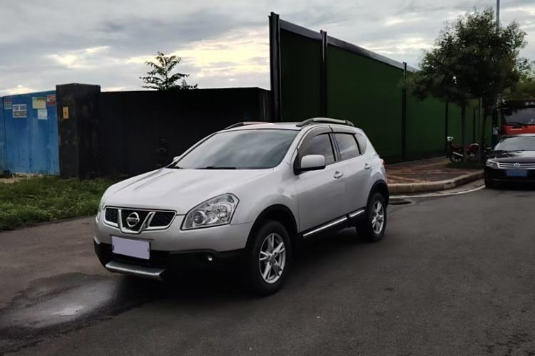 Used Nissan Qashqai 2012 2.0 XL Fire CVT 2WD
