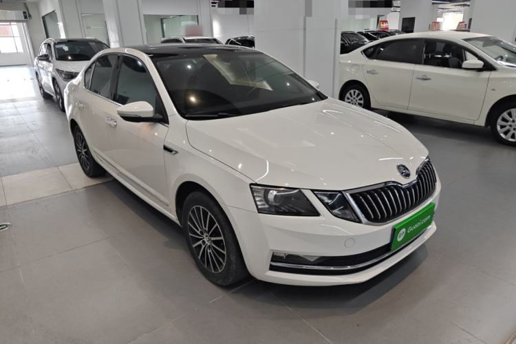 Used Skoda Octavia 2018 TSI230 DSG Luxury Edition
