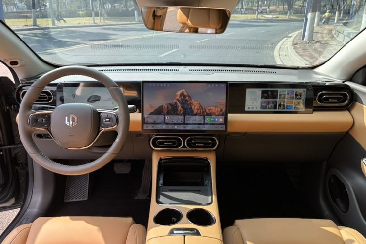 Used Leapmotor C01 2024 Pure Electric 525 Luxury Edition