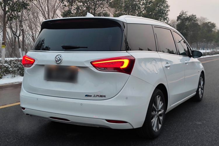 Used Buick GL6 2021 323T Mild Hybrid Connect Luxury Model