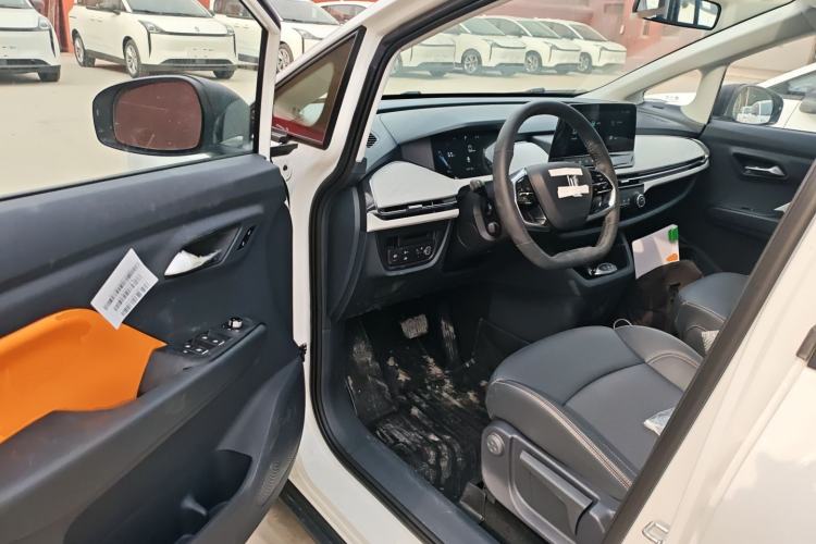 Used Bestune NAT 2022 Comfort Travel Version 100kW 425km
