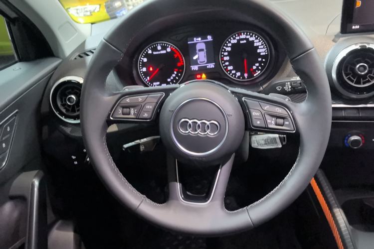 Used Audi Q2L 2022 35 TFSI Advanced Style Edition