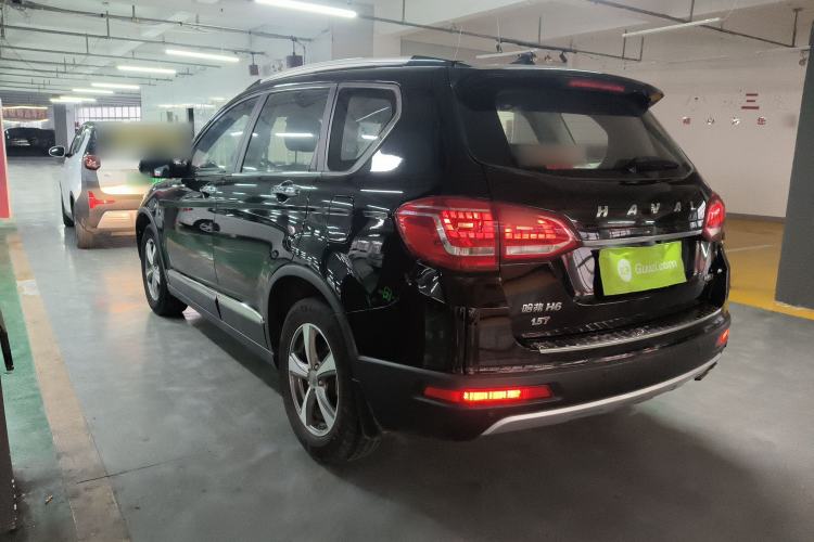 Used Haval H6 2014 Sport Version 1.5T Manual Two-Wheel Drive Elite Edition
