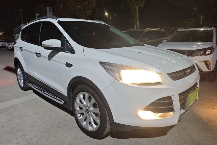 Used Ford Kuga 2015 1.5L GTDi Two-Wheel Drive Fashion Edition