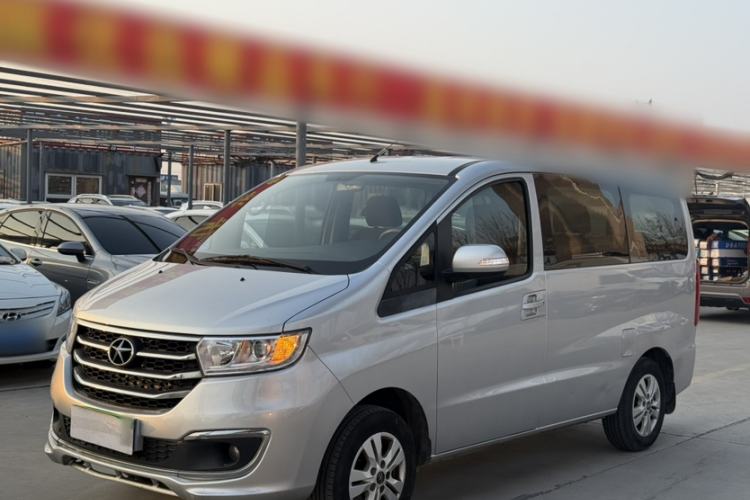 Used JAC Refine M3 2016 IKEA Edition 1.6L Luxury Smart Model