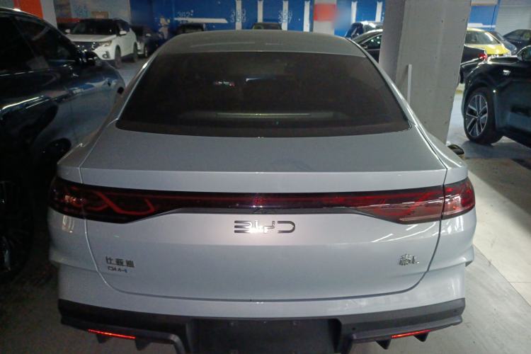 Used BYD Qin L 2024 DM-i 80KM Beyond Model
