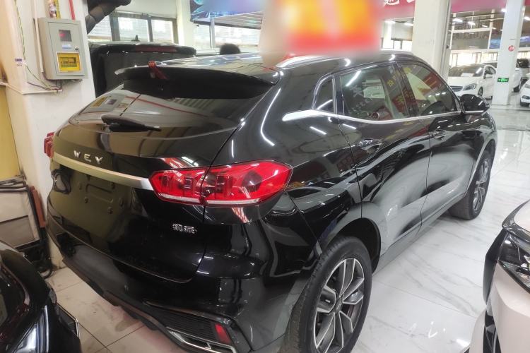 Used Wey VV5 2020 1.5T Two-Wheel Drive Smart Pioneer