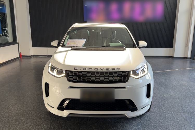 Used Land Rover Discovery Sport 2020 249 PS R-Dynamic Performance Edition
