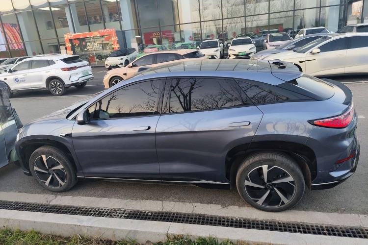 Used BYD Sealion 07 EV 2025 610 Intelligent Driving Edition
