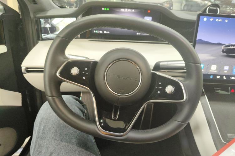 Used Hima Stelato S9 2024 All-Electric Ultra Four-Wheel-Drive Flagship Edition