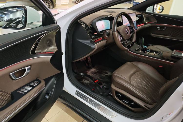 Used BYD Han 2023 DM-i Champion Edition 121KM Prestige Model
