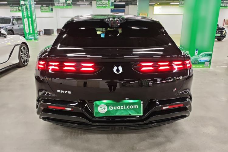 Used Denza Z9GT 2024 1100 Four-Wheel Drive Ultra Version