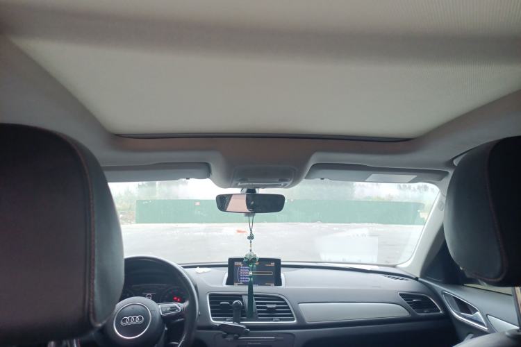 Used Audi Q3 2016 35 TFSI Fashion Model