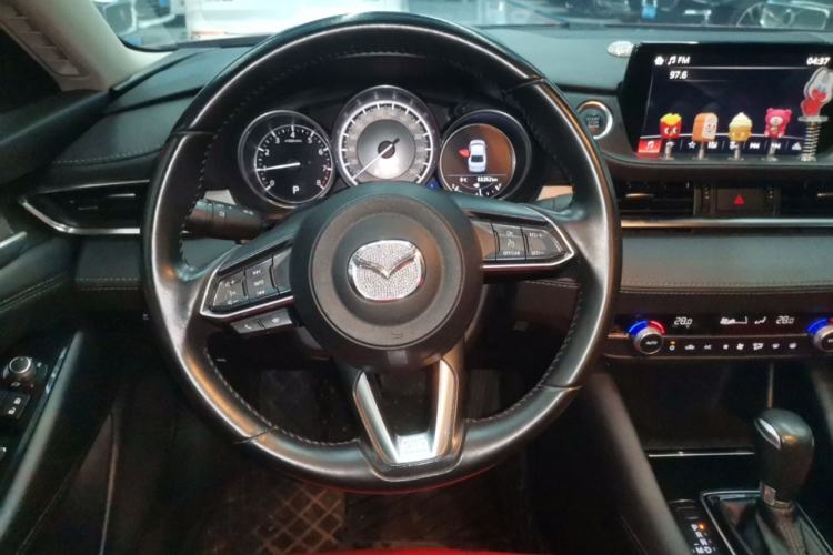 Used Mazda Atenza 2020 2.0L Blue Sky Fashion Edition
