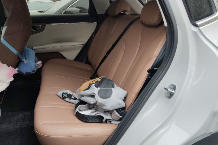 Used Wuling Bingo S 2025 Model 325km Deluxe Edition