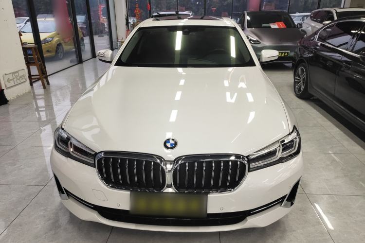Used BMW 5 Series 2023 530Li Leading Edition Luxury Package