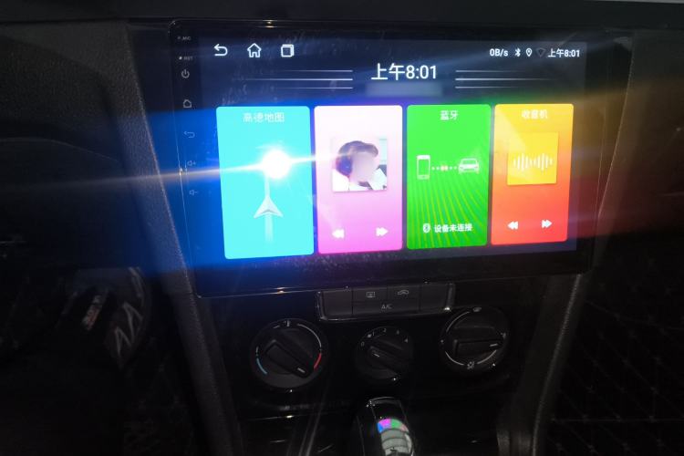 Used Volkswagen Bora 2019 Facelift Bora·Legend 1.5L Automatic Fashion Edition China VI Standard
