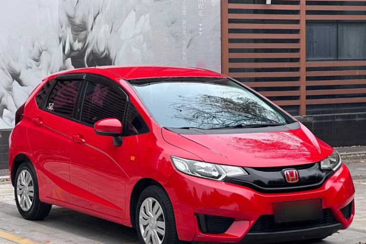 Used Honda Fit 2016 1.5L LX Manual Comfort Model
